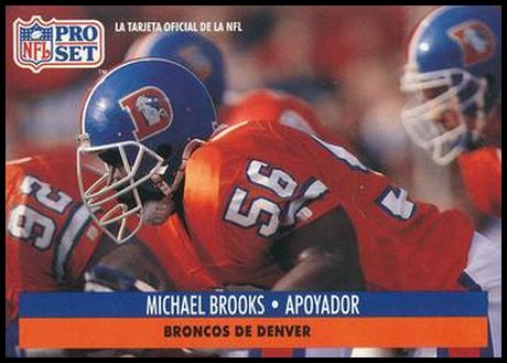 56 Michael Brooks